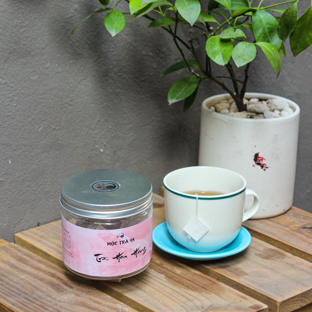 trà hoa sấy khô dạng túi lọc 12 vị thơm ngon giảm cân giữ dáng - MỘC TRÀ 98 | BigBuy360 - bigbuy360.vn