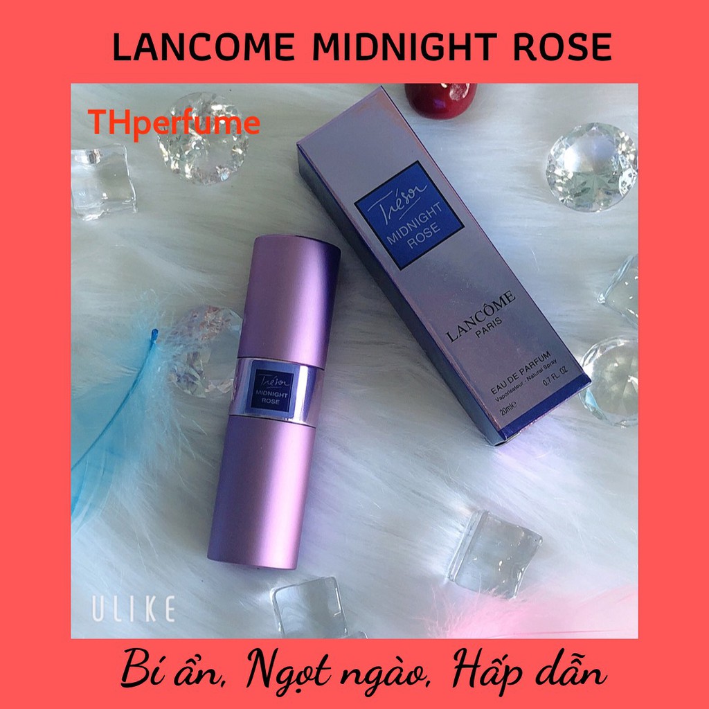 Nước Hoa Mini Nữ 20ml LANCOME TRESON MIDNIGHT ROSE