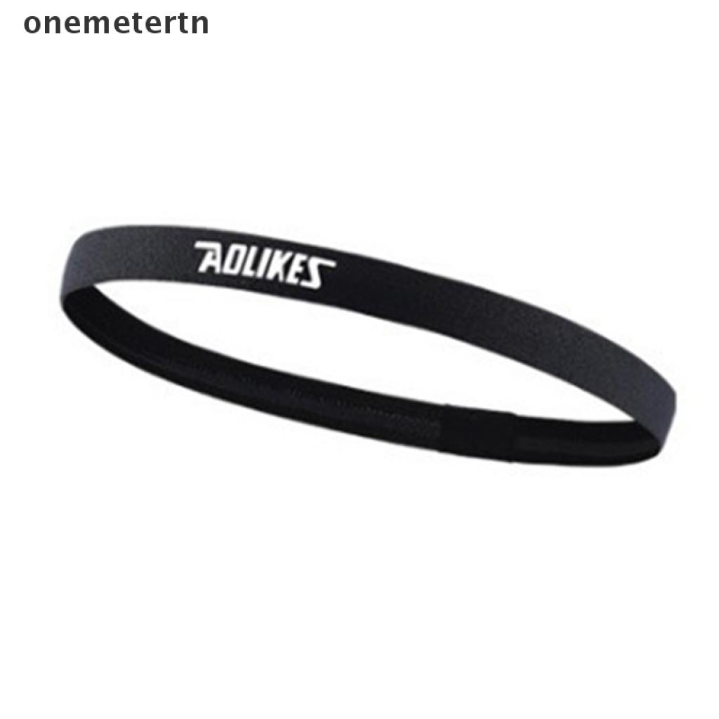 Băng Đô Thể Thao Silicone Co Giãn Chống Trượt Cho Nam Nữ Peaceshots11