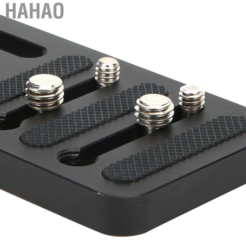 Tấm tháo nhanh bằng hợp kim nhôm cho máy ảnh FS7H/ARRI/FS5 | BigBuy360 - bigbuy360.vn