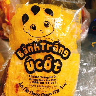 Bánh tráng phô mai bịt nhỏ sỉ 8k