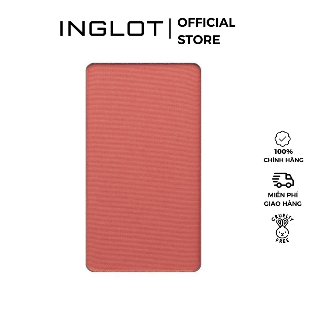 [Quà tặng] - Phấn má hồng  Face Blush Inglot 6g