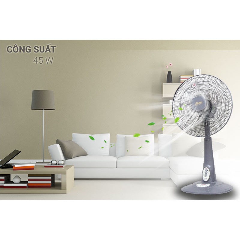 Quạt Lửng Thân Nhựa Lifan QL-216