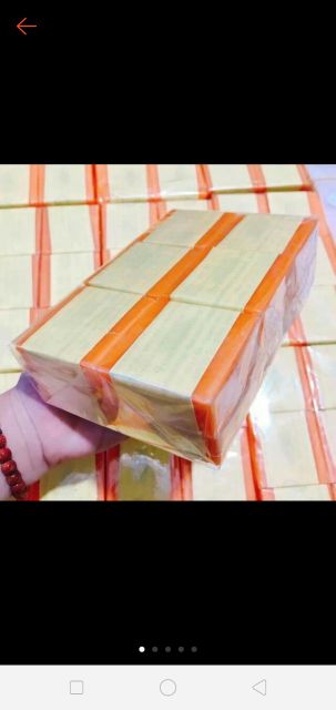 Xà phòng nghệ thái lan / soáp nghệ thái lan
