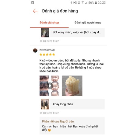 Bút xoáy nhãn inox