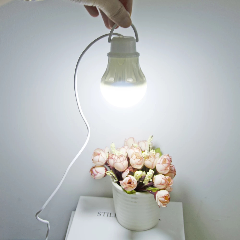 Đèn LED sạc USB gắn tủ quần áo/ cầu thang tiện dụng