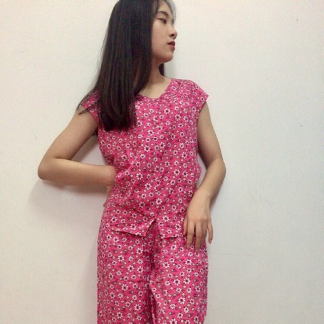 [ XẢ KHO ] BỘ LANH THÁI HOẠ TIẾT SIÊU MÁT, PHỐI BÈO NGỰC SIÊU XINH | BigBuy360 - bigbuy360.vn