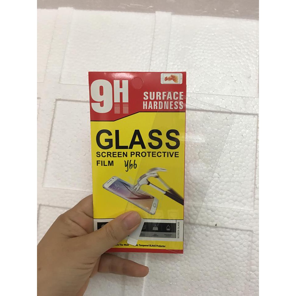 Kính cường lực Glass cho Vivo Y66