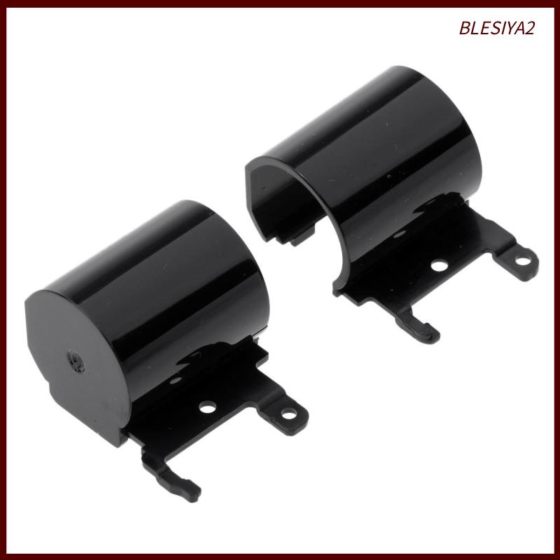 Set 2 Bản Lề Màn Hình LCD Cho HP 250 255 G6 15-BS 15-BW 15-BR Đen