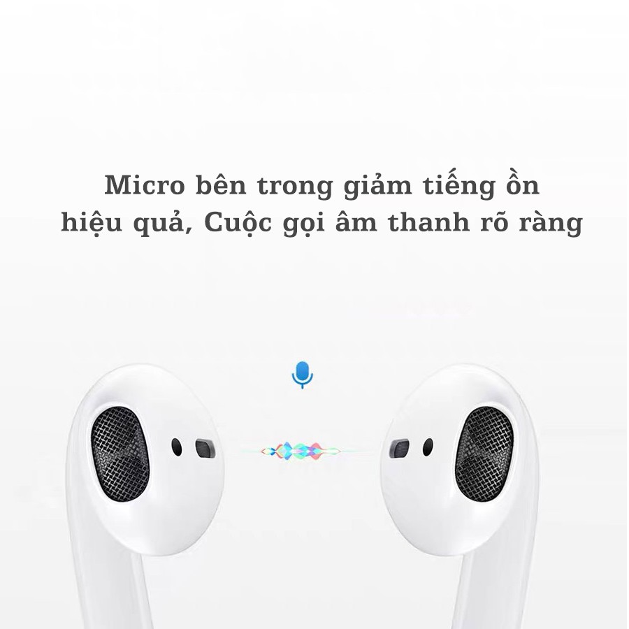 Tai nghe Bluetooth i12 KL Hỗ Trợ Mọi Dòng Máy , Tai Nghe Bluetooth Mini, TWS Bản Nâng Cấp Chip 5.0 sành điệu