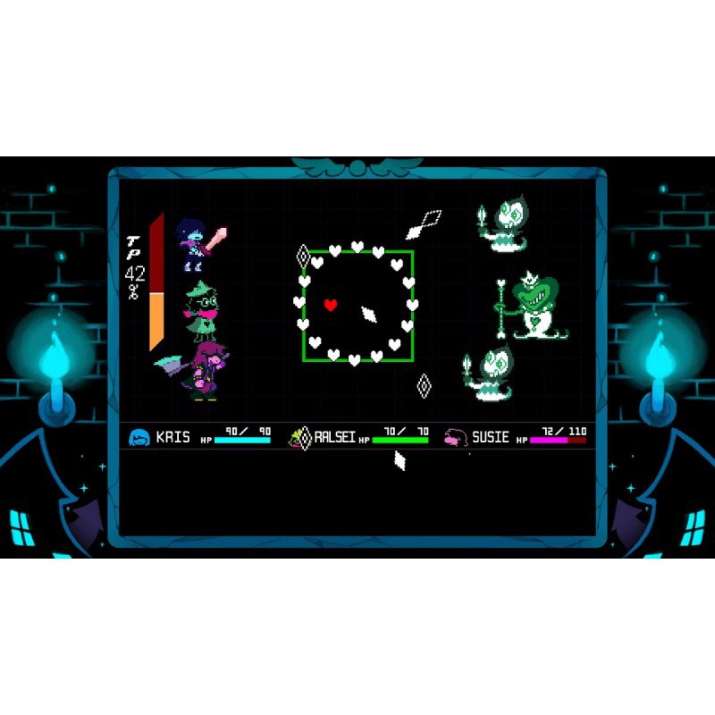 Băng Game Nintendo Switch Undertale