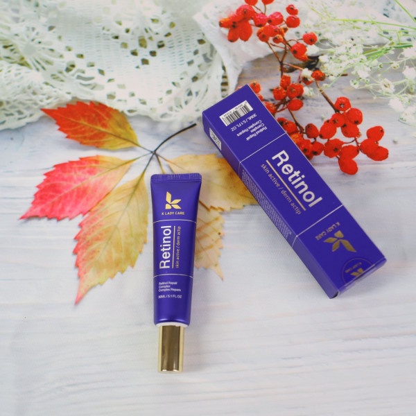 Kem Retinol Repair 0.5% 30ml, tái tạo, trẻ hóa da, trắng da,mờ nám tàn nhang