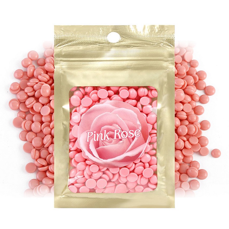 Hạt Đậu Sáp Cứng Tẩy Lông 25G