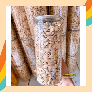 🌸🌺500gram Hạt Bí Sấy loại I ( đóng hũ pet )