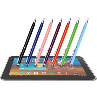Bút cảm ứng 2 trong 1 cho iPhone/ iPad shopee. vn|mochi04
