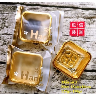 Khay túi bánh trung thu 100gr 125gr 150gr