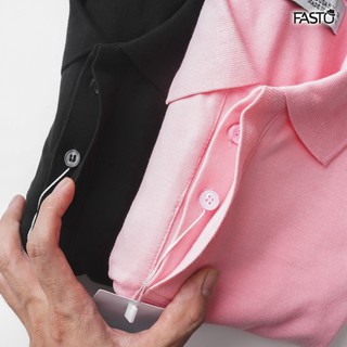 Polo ẩn nút - thời trang nam fasto