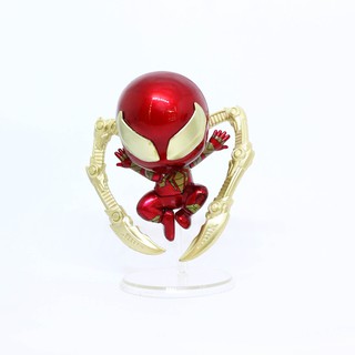 [Thanh lý giá rẻ] Mô hình cosbaby spiderman