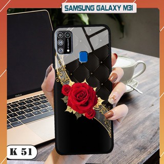 Ốp cường lực kính 3D cho Samsung Galaxy M31