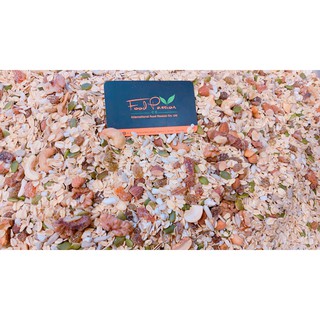 Ngũ Cốc Sấy Tự Nhiên-GRANOLA ORIGINAL BLEND G250gr