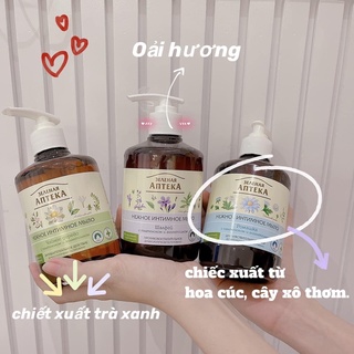 Dung dịch vệ sinh phụ nữ Anteka