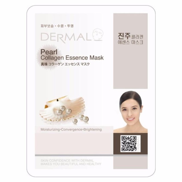 Mặt nạ Dermal collagen essence Mask