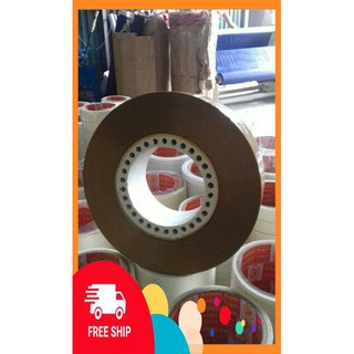 Sỉ băng dính 1kg/cuộn lõi nhựa đục lỗ