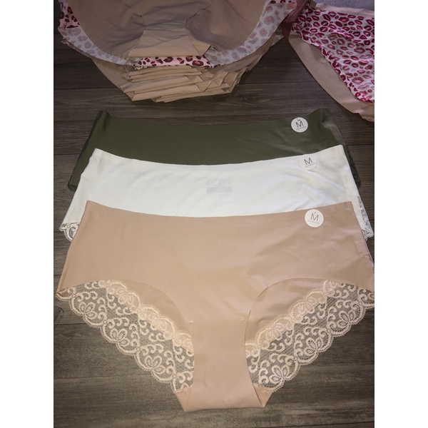 Quần lót cotton on size M