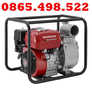 Máy bơm nước honda wl30xh dr chạy xăng