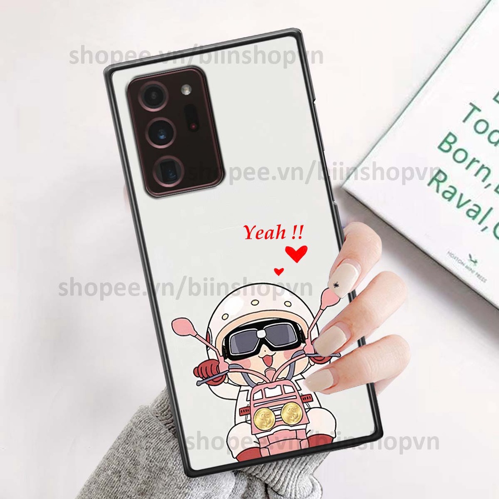 Ốp Samsung Note 20 Ultra in hình baby siêu dễ thương, ngộ nghĩnh đáng yêu