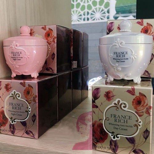 [Mã COS1904 giảm 8% đơn 300K] Kem dưỡng trắng, nám, tàn nhang FRANCE RICH | BigBuy360 - bigbuy360.vn
