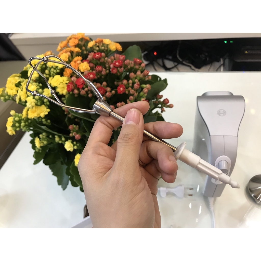 MÁY TRỘN BỘT, ĐÁNH TRỨNG, XAY SINH TỐ BOSCH MFQ4075DE - TÀI TRANG HÀNG ĐỨC