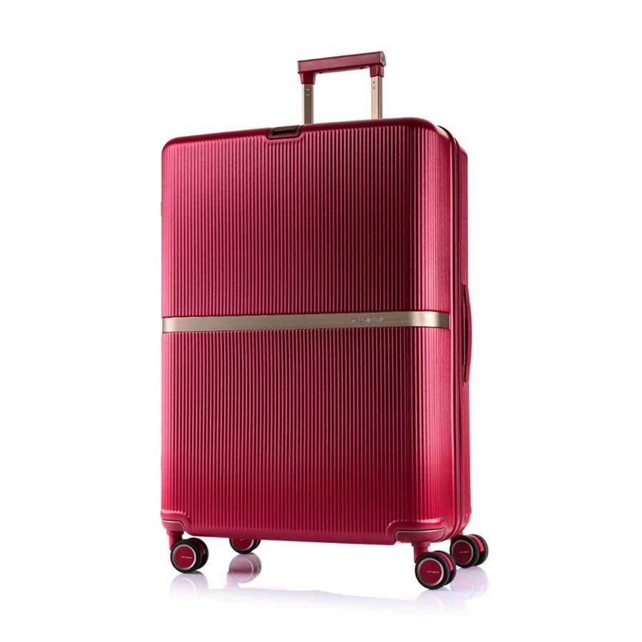 Vali kéo Minter SAMSONITE- Đại 75cm/28inch TSA: Bánh xe đôi với công nghệ Aero-Trac Có khả năng mở rộng (trung và đại)