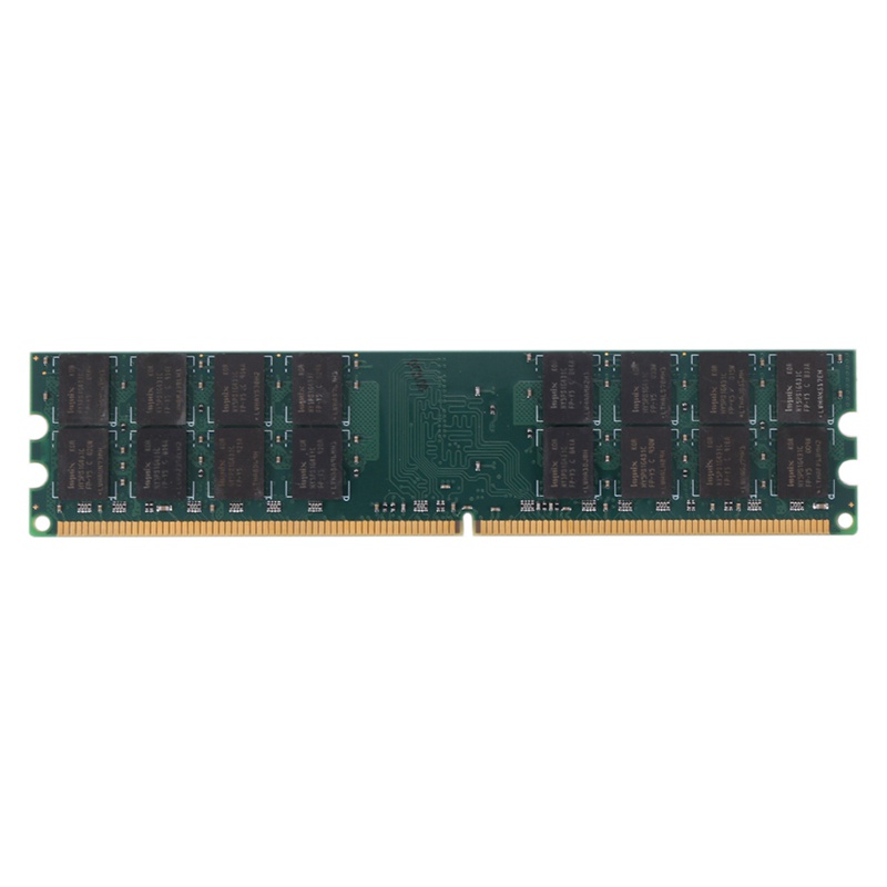 Bộ Nhớ RAM Máy Tính 4GB 4G DDR2 800MHZ PC2-6400 DIMM 240 Pins Cho AMD
