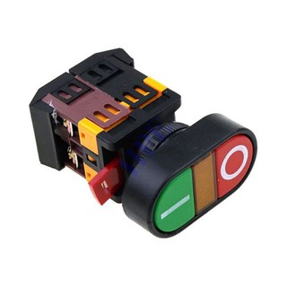 Nút nhấn ON-OFF phi 22 có đèn
