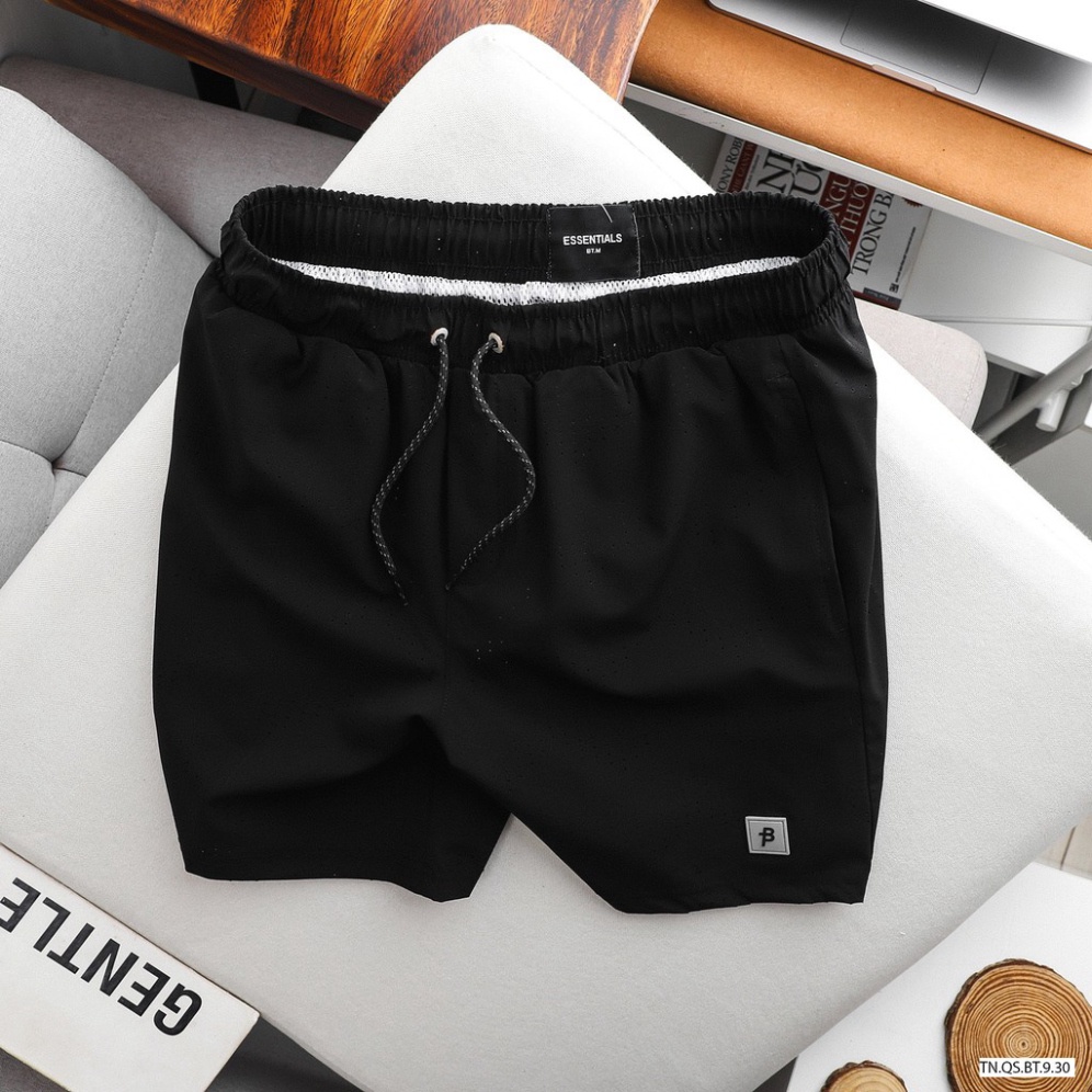 Quần short nam vải dù 2 lớp trong lót dưới  - BENTINO - Hàng nhập khẩu | BigBuy360 - bigbuy360.vn