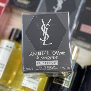 Nước Hoa Nam YSL La Nuit De L’Homme Le Parfum 60ml