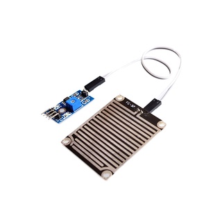 Module Cảm Biến Mưa, Cảm Biến Nước