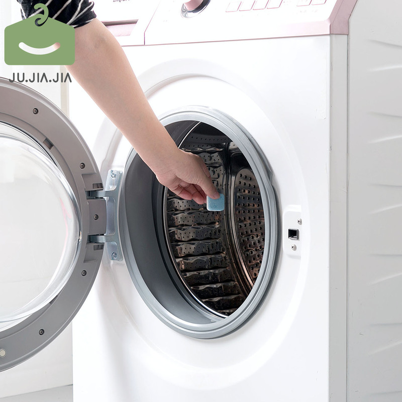 Viên Vệ Sinh Máy Giặt JUJIAJIA Chuyên Dụng Tiện Lợi