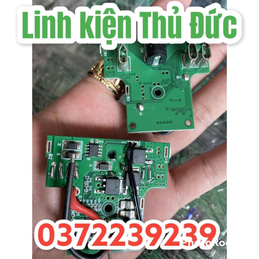 Lktd BN. Mạch Hitachi BMHTC14LD - 14.4V Li-ion, nhận sạc Adapter , đầy tự ngắt.