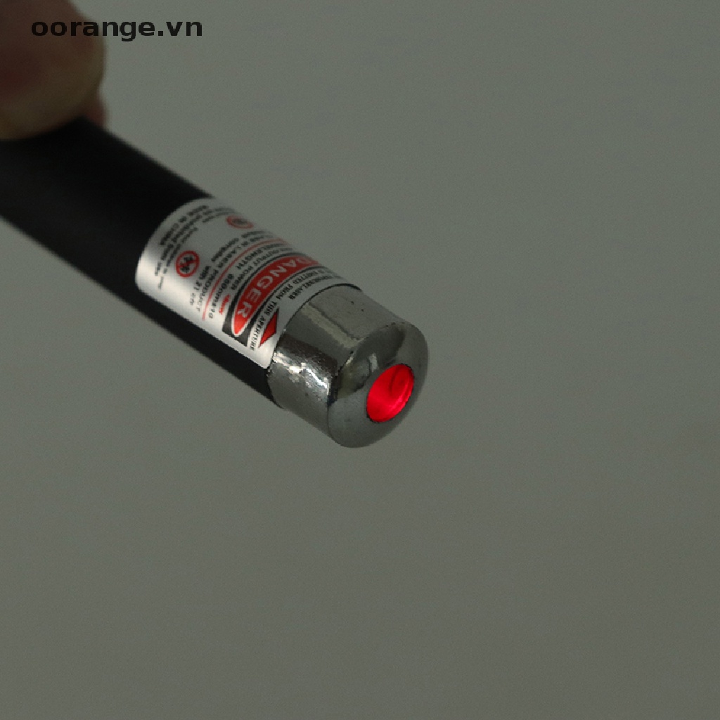 Bút Laser Công Suất Cao 1 5MW Màu Xanh Lá / Đỏ /