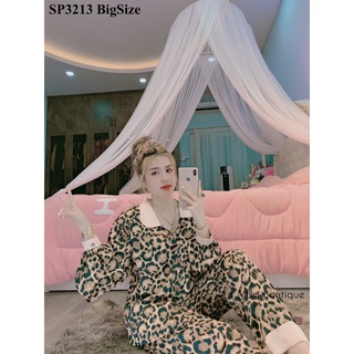 Bộ Pijama - Bộ lụa Latin cao cấp