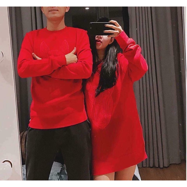 Áo nỉ bông hm