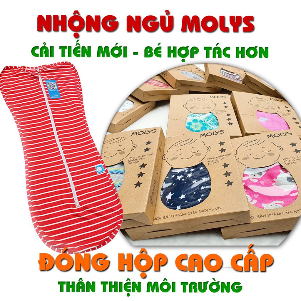 Quấn Chũn Cao Cấp Molys, thiết kế phù hợp cho mẹ bầu, chất liệu mát mẻ dễ vận động