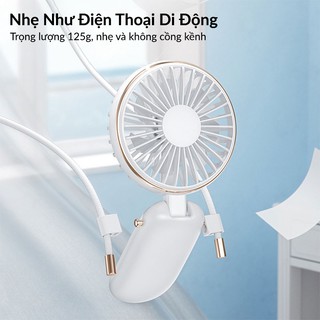 QUẠT CẦM TAY MINI BENKS F16