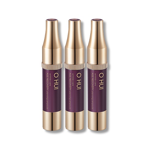 Gói sample siêu huyết thanh xóa nhăn trẻ hóa da hiệu quả sau 4 tuần - OHUI Age Recovery Planning Ampoule