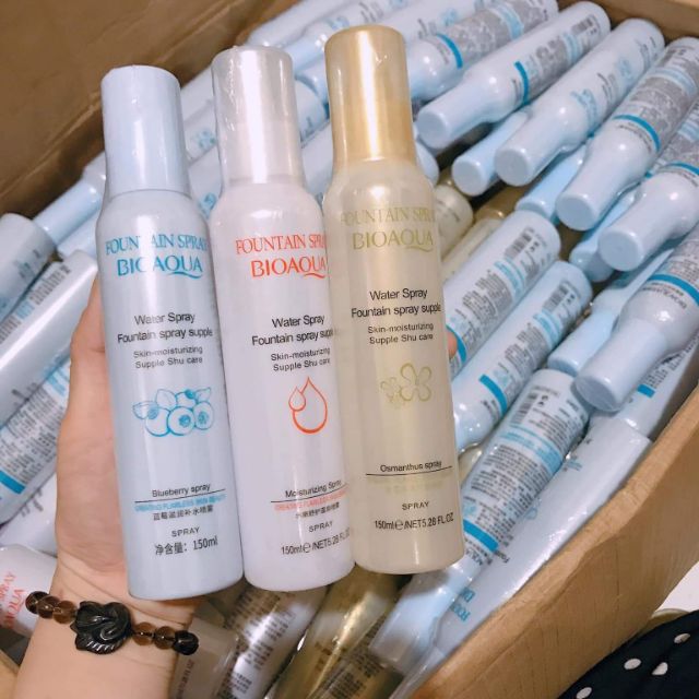 Xịt Bioaqua