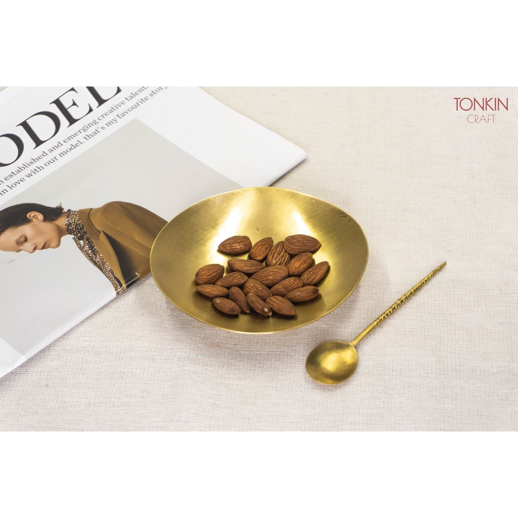 Thìa đồng, thìa cafe, thìa soup, thìa uống trà