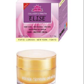 KEN ELISE NÁM,TÀN NHANG ,ĐỒI MỒI 30G