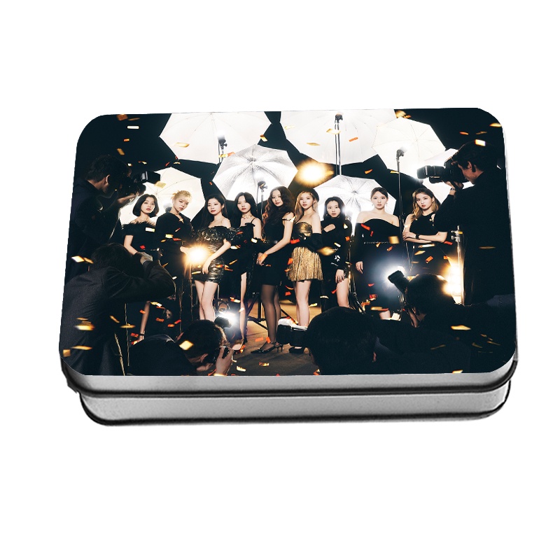 Thẻ Ảnh HD Hình Thành Viên Nhóm Nhạc TWICE 4th